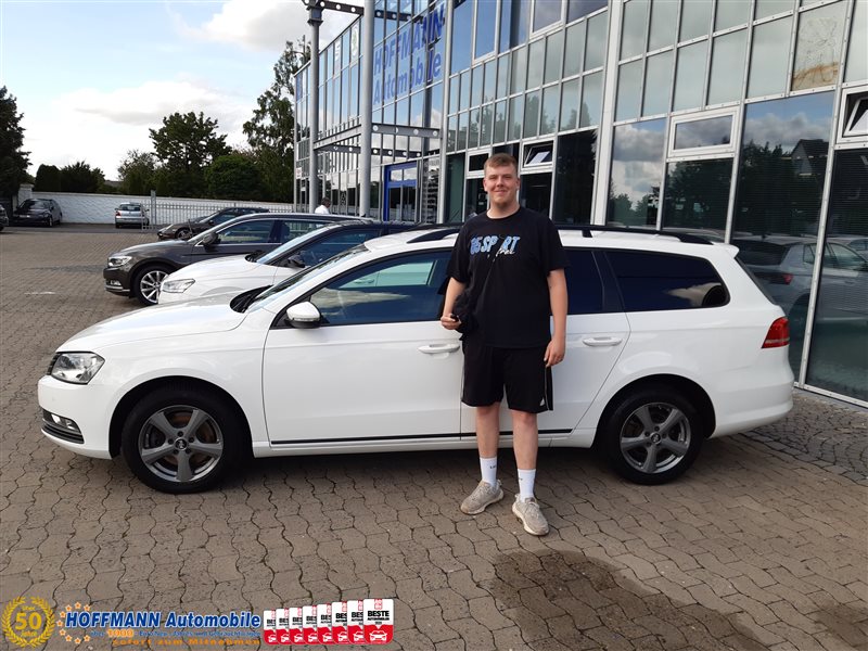 Kundenbewertung zu VW Passat Variant