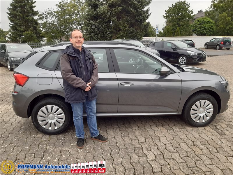 Kundenbewertung zu Skoda Kamiq