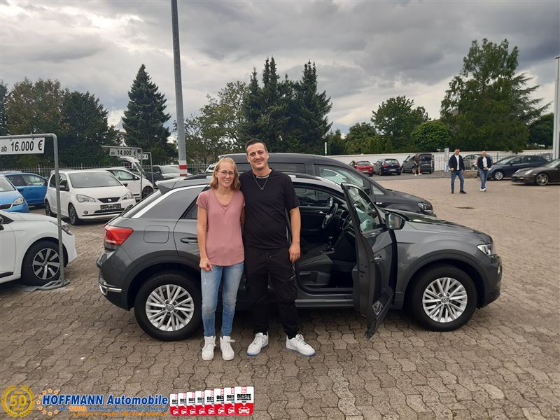 Kundenbewertung zu VW T-Roc