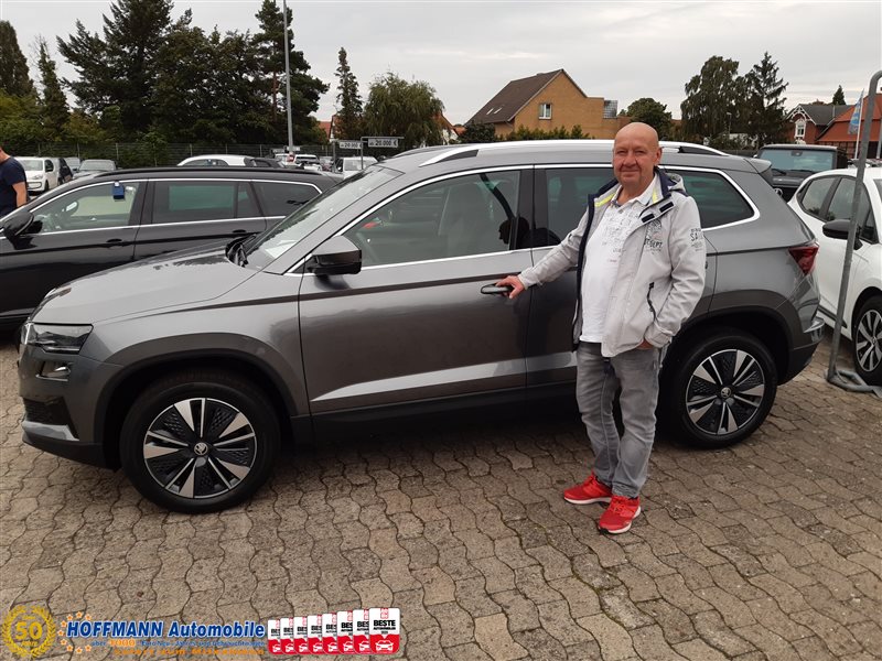 Kundenbewertung zu Skoda Karoq
