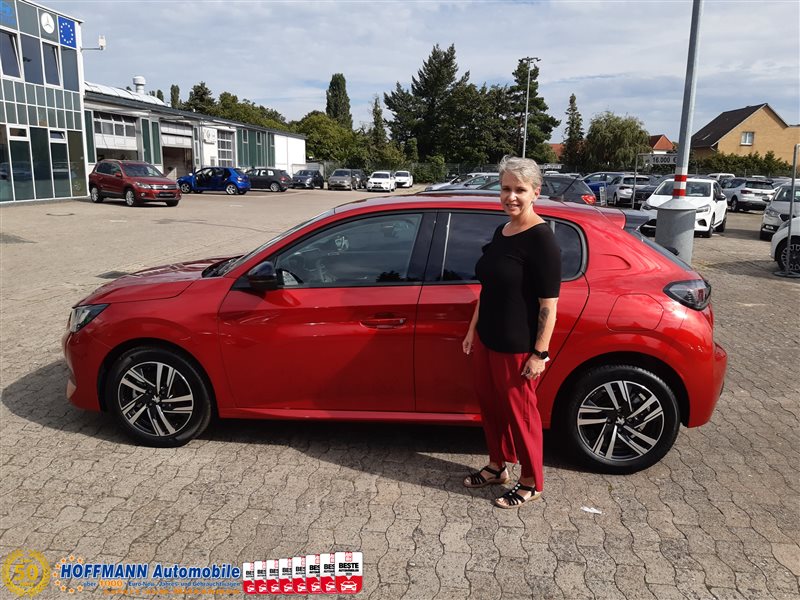 Kundenbewertung zu Peugeot 208