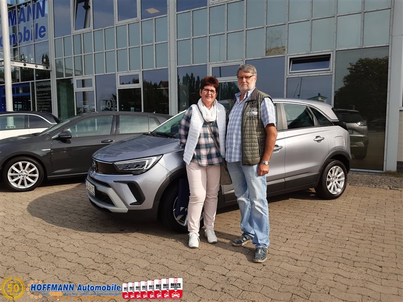 Kundenbewertung zu Opel Crossland