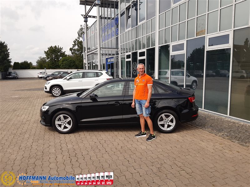 Kundenbewertung zu Audi A3 Limousine