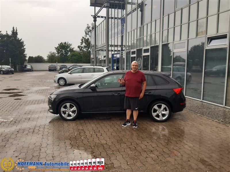 Kundenbewertung zu Skoda Scala