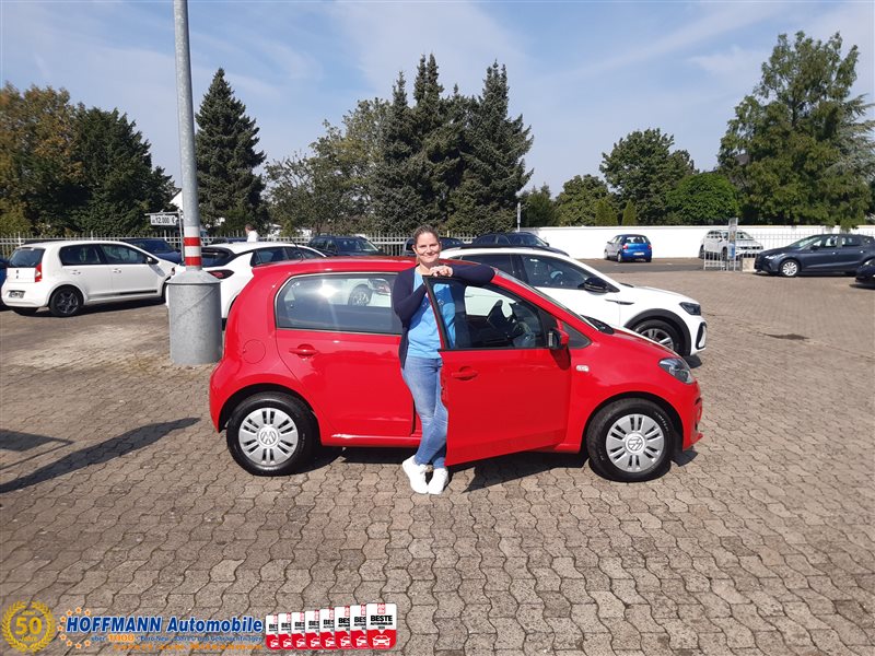 Kundenbewertung zu VW up!