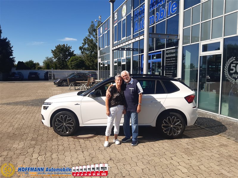 Kundenbewertung zu Skoda Kamiq