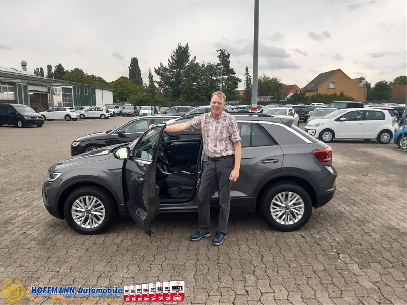 Kundenbewertung zu VW T-Roc