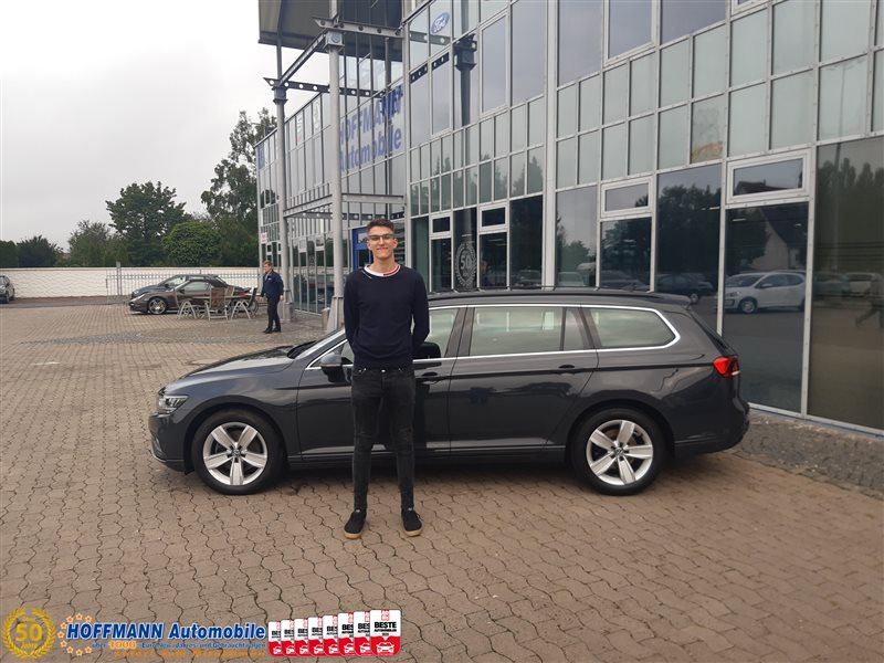 Kundenbewertung zu VW Passat Variant