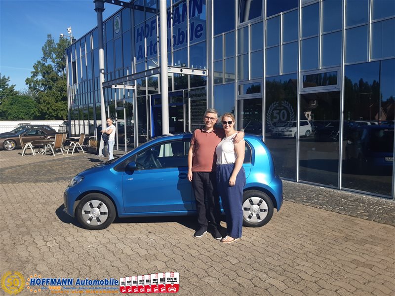 Kundenbewertung zu VW e-up!