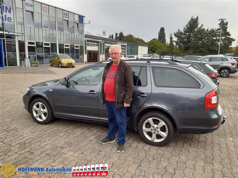 Kundenbewertung zu Skoda Octavia Combi