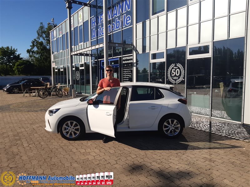 Kundenbewertung zu Opel Corsa