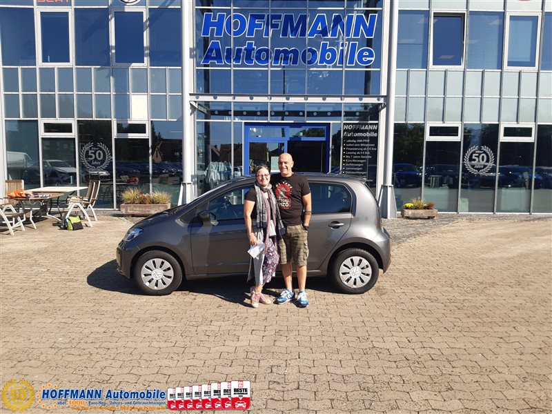 Kundenbewertung zu VW up!