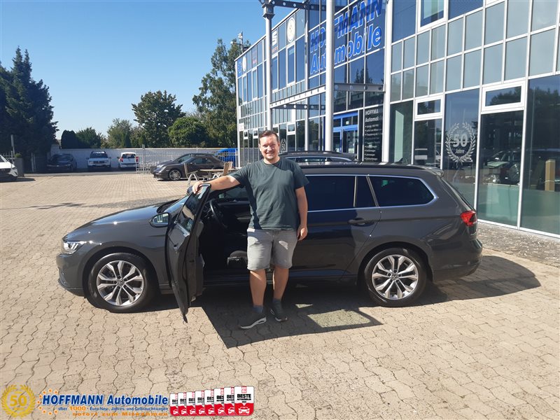 Kundenbewertung zu VW Passat Variant