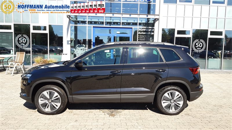 Kundenbewertung zu Skoda Karoq