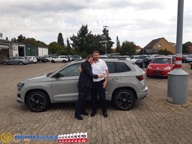 Kundenbewertung zu Skoda Karoq