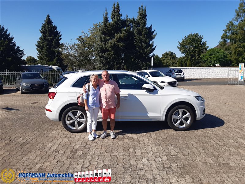 Kundenbewertung zu Audi Q5