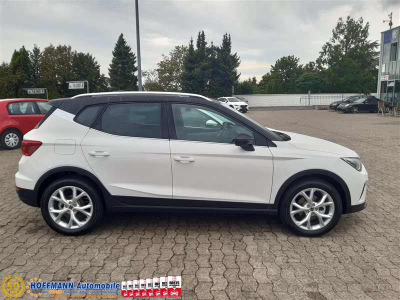 Kundenbewertung zu Seat Arona