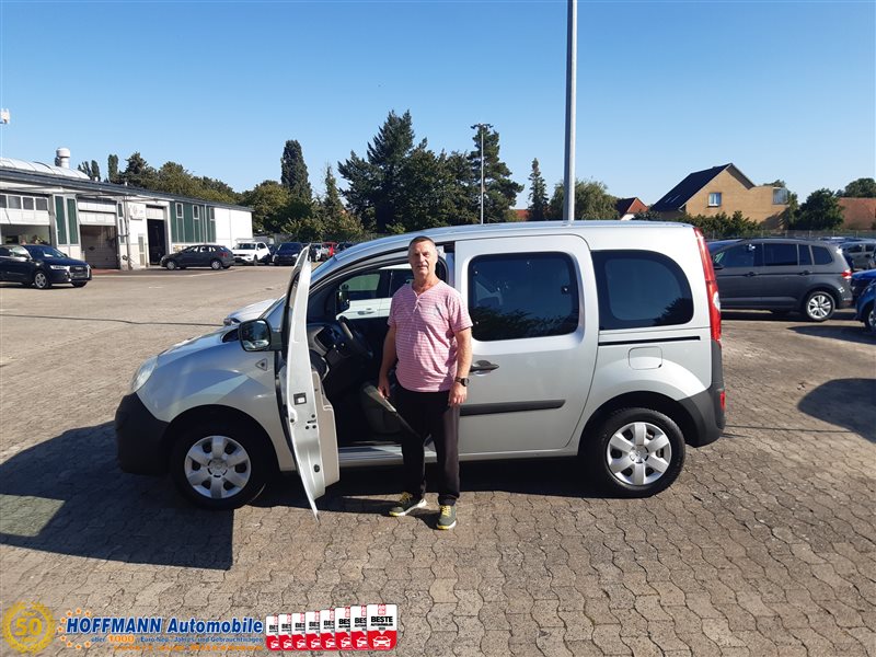 Kundenbewertung zu Renault Kangoo