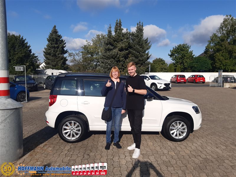 Kundenbewertung zu Skoda Yeti