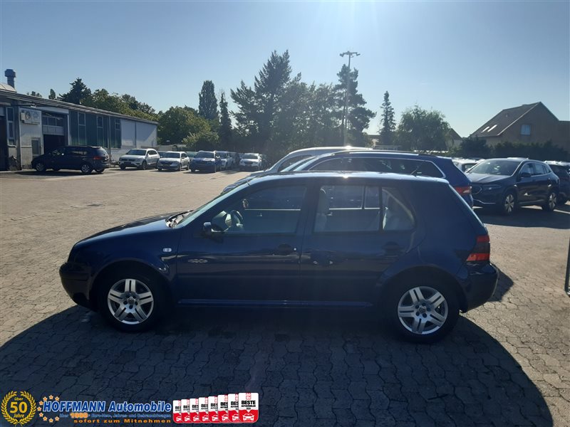 Kundenbewertung zu VW Golf