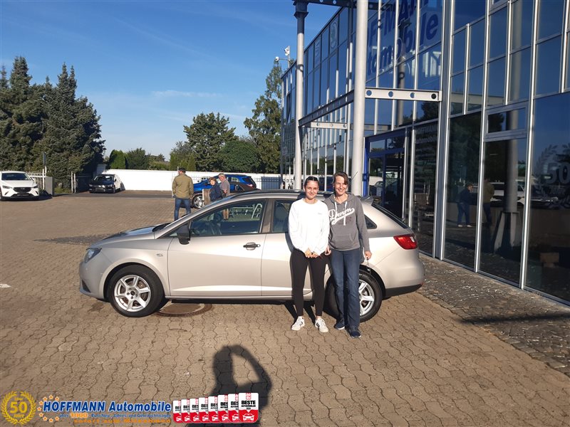 Kundenbewertung zu Seat Ibiza ST