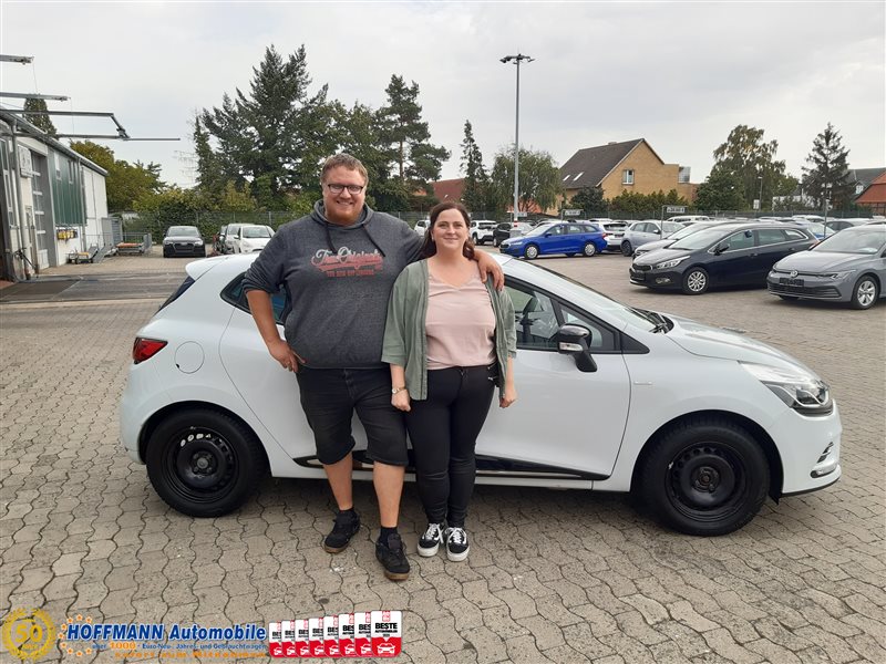 Kundenbewertung zu Renault Clio