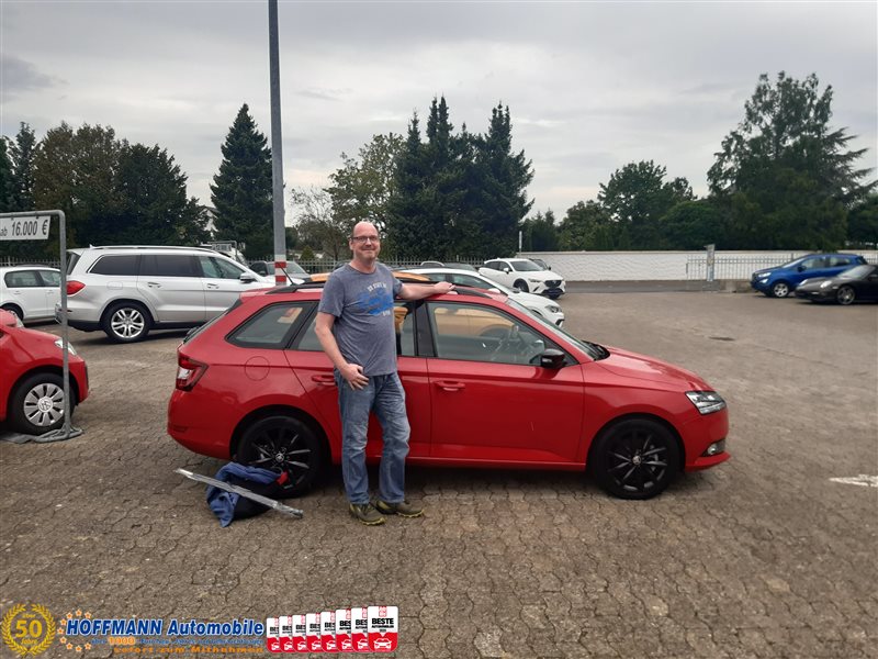 Kundenbewertung zu Skoda Fabia Combi