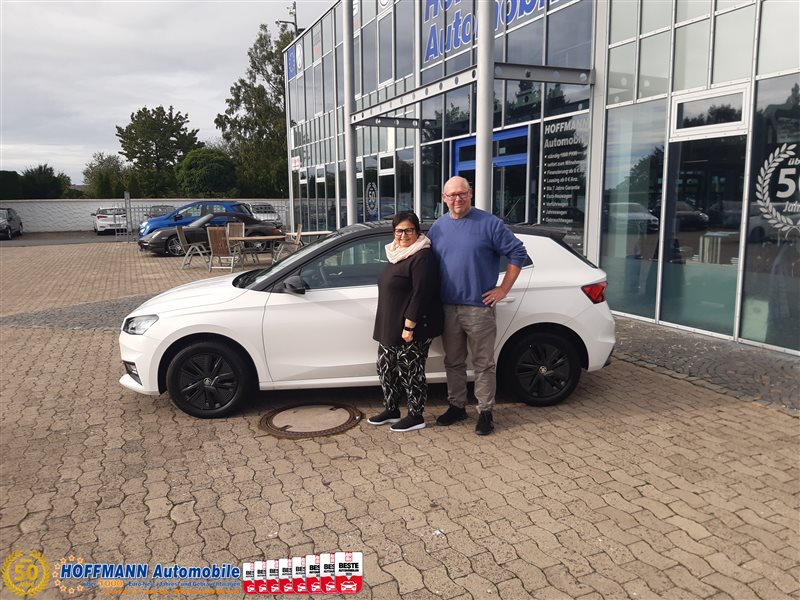 Kundenbewertung zu Skoda Fabia