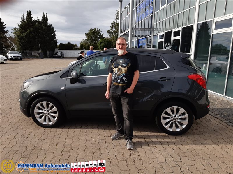 Kundenbewertung zu Opel Mokka X
