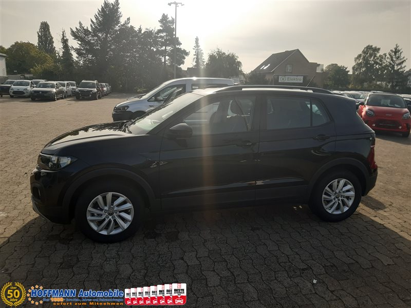 Kundenbewertung zu VW T-Cross