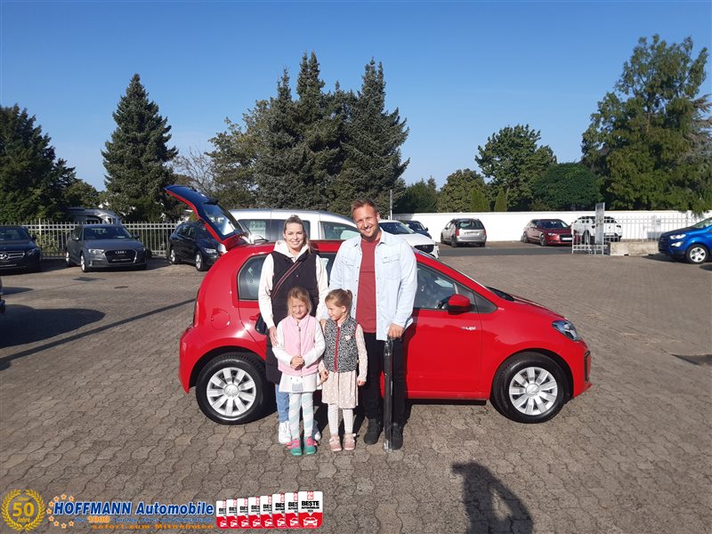 Kundenbewertung zu VW e-up!