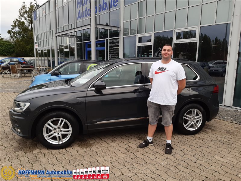 Kundenbewertung zu VW Tiguan