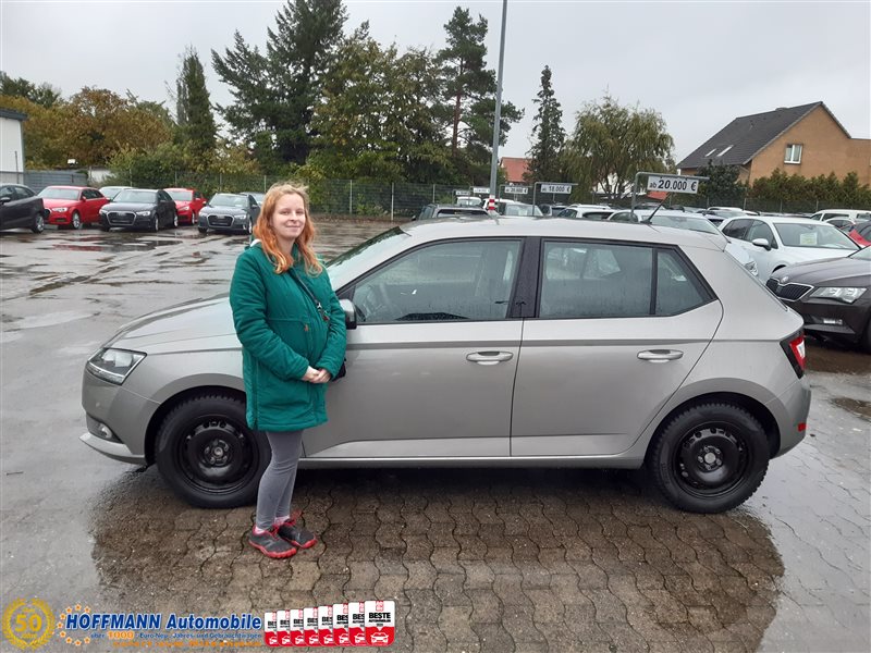 Kundenbewertung zu Skoda Fabia