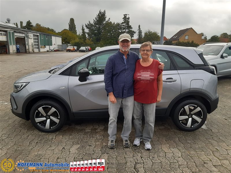 Kundenbewertung zu Opel Crossland