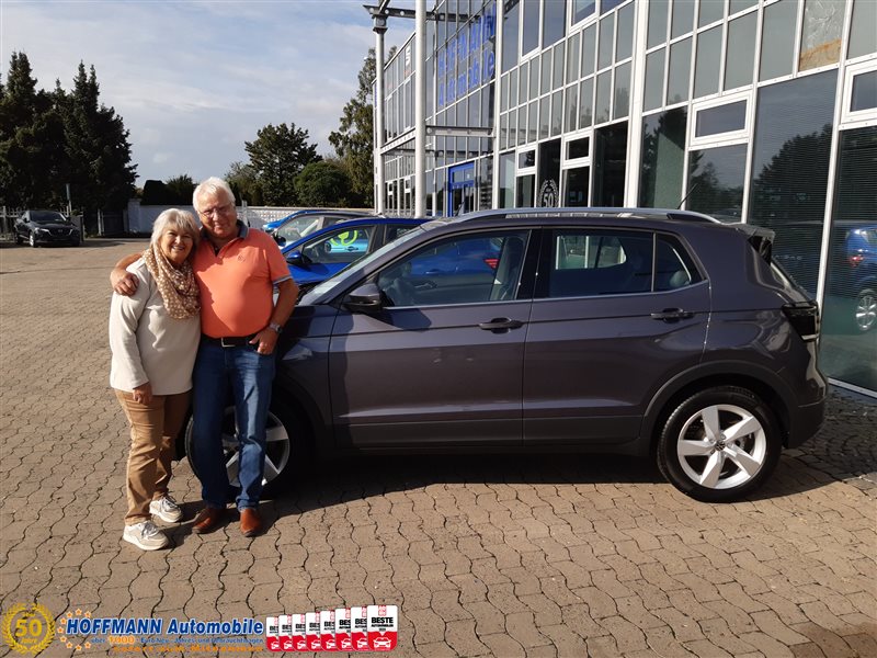 Kundenbewertung zu VW T-Cross
