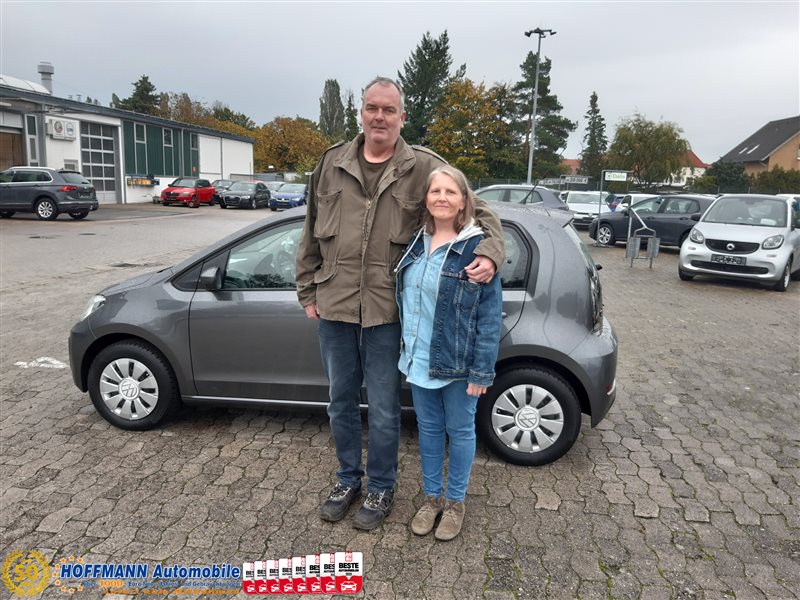 Kundenbewertung zu VW up!