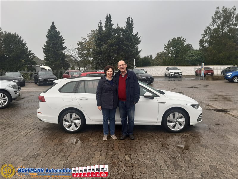 Kundenbewertung zu VW Golf Variant