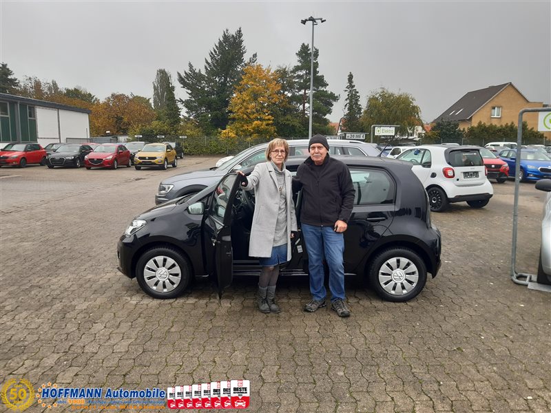 Kundenbewertung zu VW up!