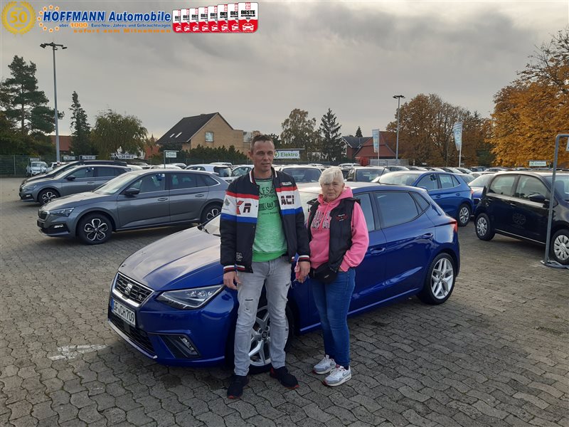 Kundenbewertung zu Seat Ibiza