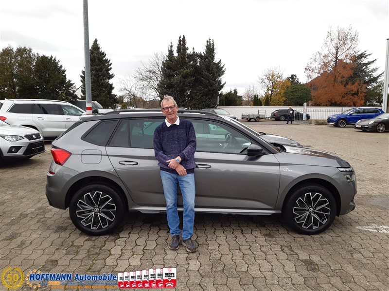 Kundenbewertung zu Skoda Kamiq