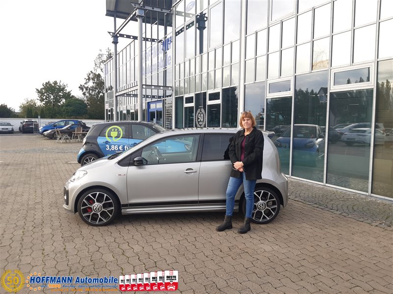 Kundenbewertung zu VW up!