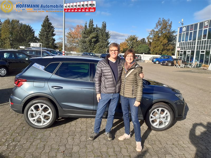 Kundenbewertung zu Seat Arona
