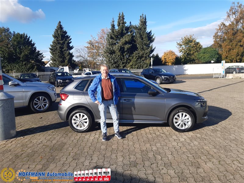 Kundenbewertung zu Skoda Kamiq