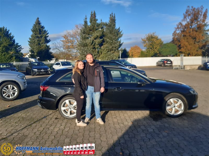 Kundenbewertung zu Audi A4 Avant