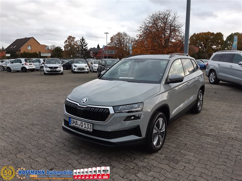 Kundenbewertung zu Skoda Karoq