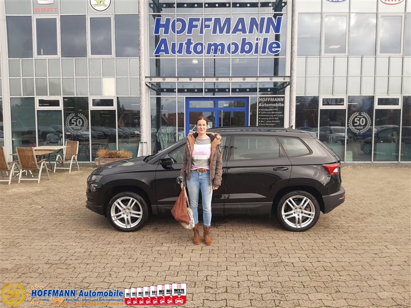 Kundenbewertung zu Skoda Karoq