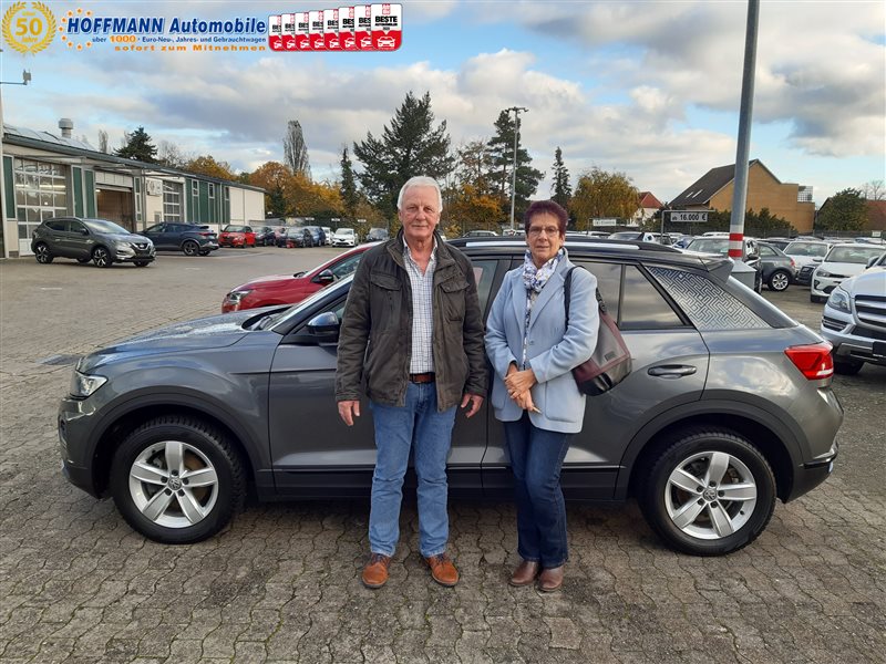Kundenbewertung zu VW T-Roc