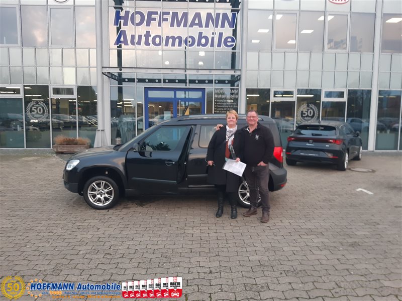Kundenbewertung zu Skoda Yeti