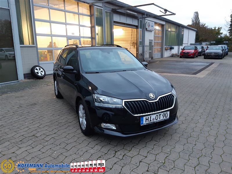 Kundenbewertung zu Skoda Fabia Combi