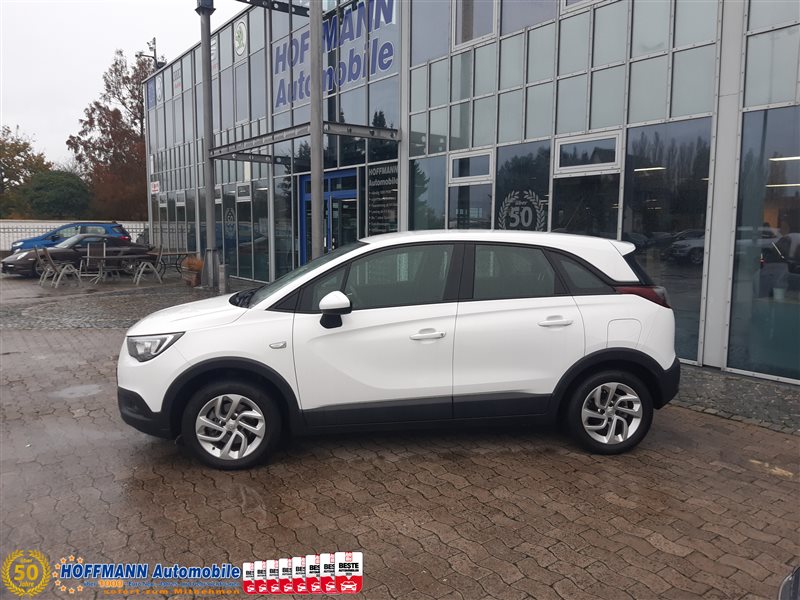 Kundenbewertung zu Opel Crossland (X)